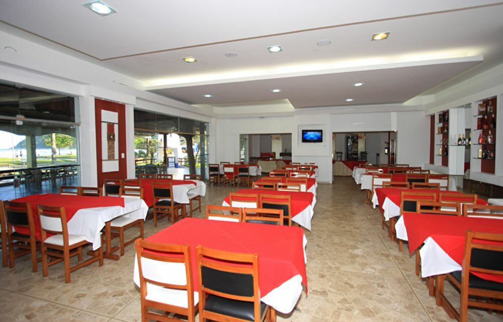 27 Praia Hotel - Frente Mar Bertioga Exterior photo